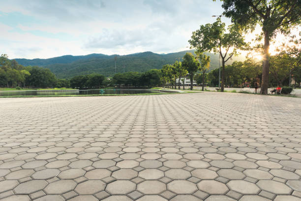 Decorative Driveway Pavers in River Falls, WI