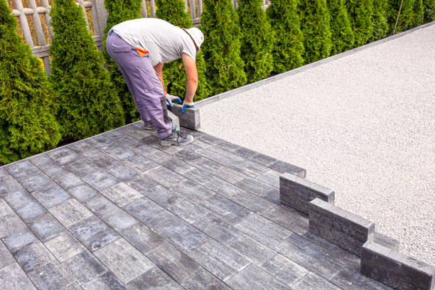 Best Decorative Driveway Pavers  in River Falls, WI