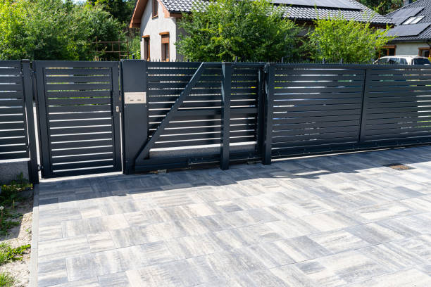 Best Paver Driveway Replacement  in River Falls, WI