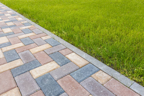 Best Residential Paver Driveway  in River Falls, WI